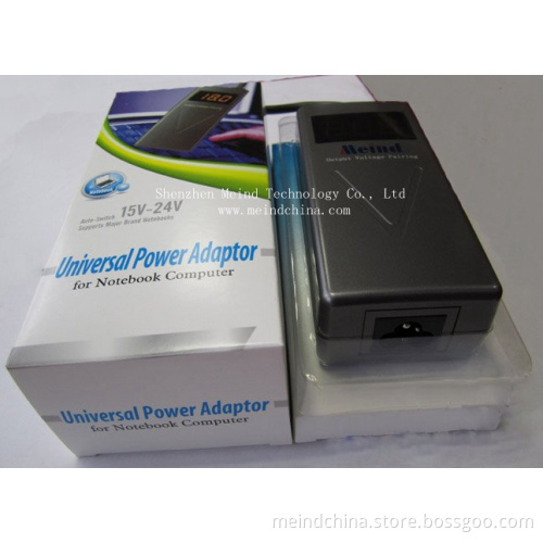 Laptop Adapter Power Adapter Universal Power Supply USB Charger M505E for Netbook Notebook